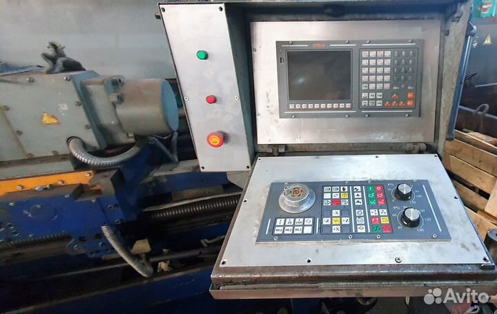 Токарный станок 16А20Ф3 с чпу