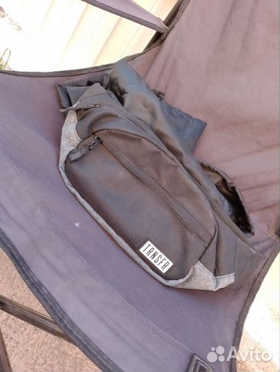 Поясная сумка чехол для скейтборда