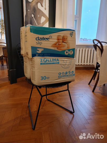 Подгузники, памперсы для взрослых, размер M