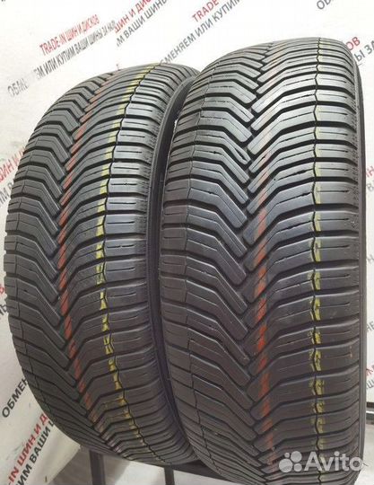 Michelin CrossClimate 225/60 R18 104W