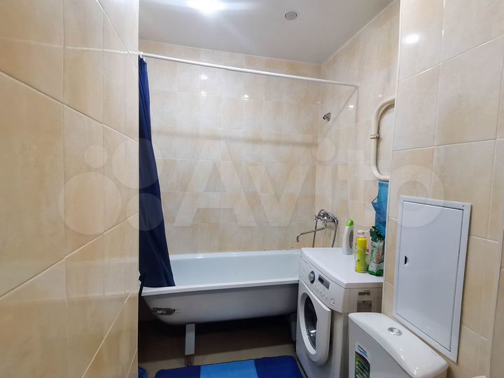 Квартира-студия, 28 м², 4/4 эт.