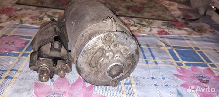 Стартер ваз 2106