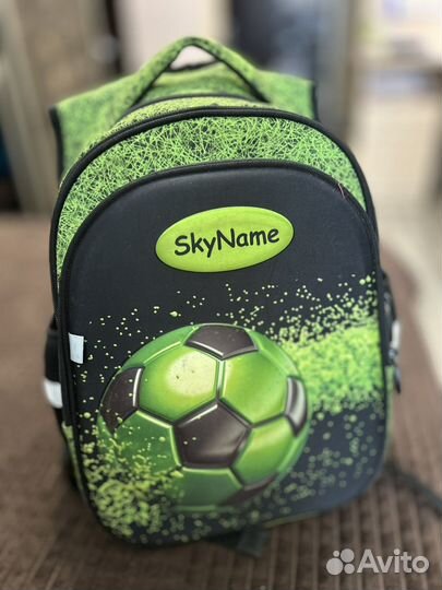 Рюкзак школьный ортопедический