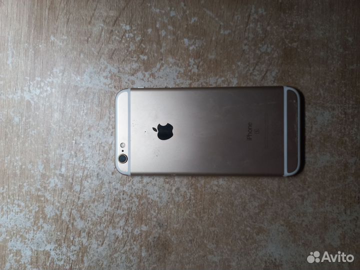 iPhone 6S, 32 ГБ