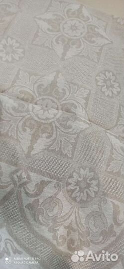 Скатерть лен