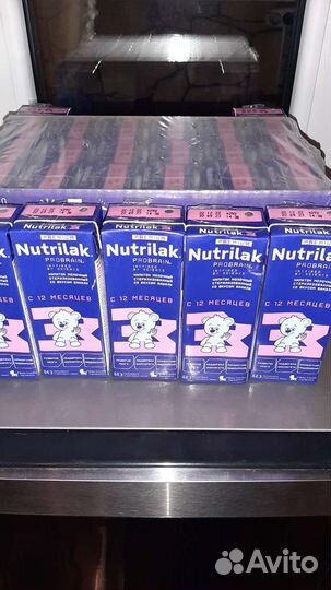 Детские смеси пюре каши Nutrilac, Агуша, Mamellе