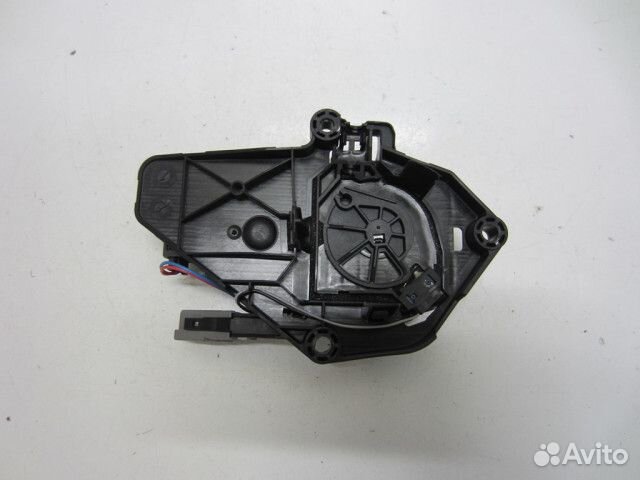 Активатор замка багажника lr025550