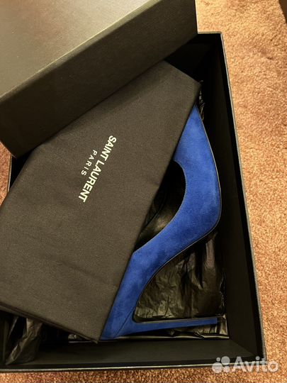 Туфли Saint Laurent 40