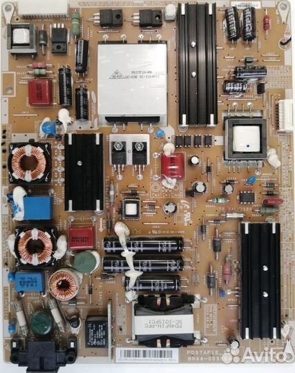 Блоки питания для телевизоров