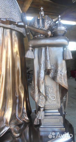 Кабинетная скульптура 