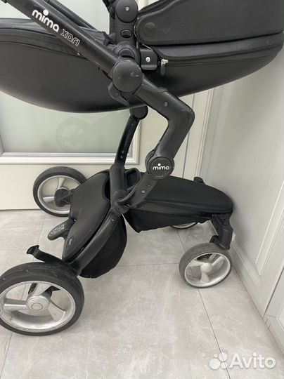 Коляска mima xari 2 в 1