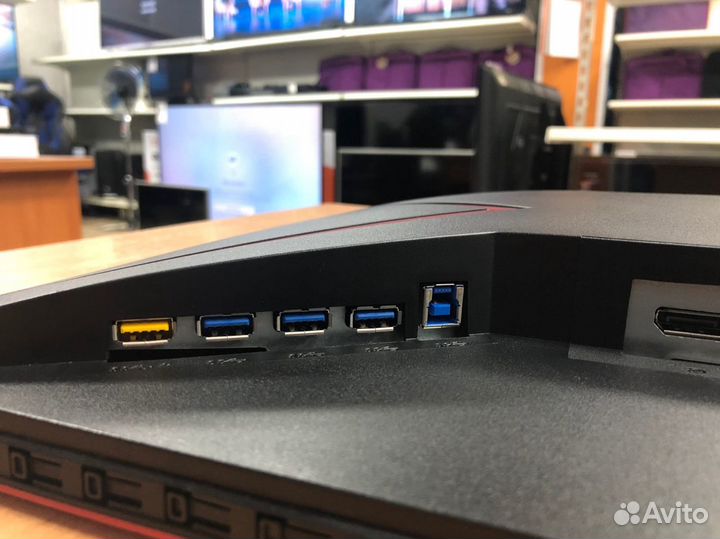 Gaming AOC 27 (70SM) IPS FHD USB hdmi