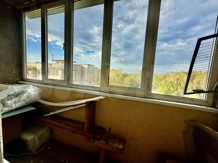 2-к. квартира, 54,6 м², 5/5 эт.