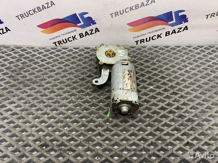 Моторчик люка Man F2000