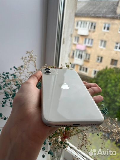 iPhone 11, 128 ГБ