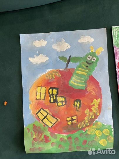 Рисование с детьми