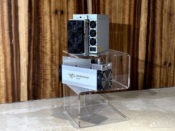 Antminer S21 200T