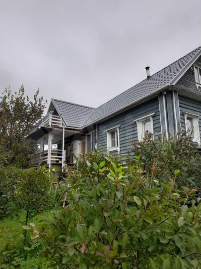 Дом 70 м² на участке 15 сот.