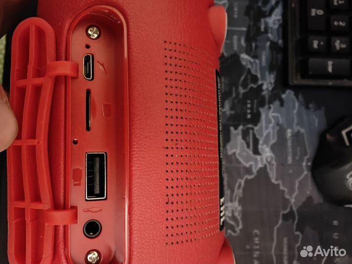 Hartens hbs-1003 bluetooth колонка