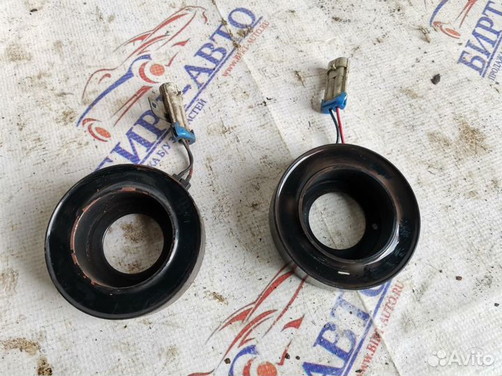 Муфта компрессора кондиционера Chevrolet Cruze I