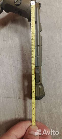 Сошки Leapers UTG 360 TL-BP01, 16,9-23,1см