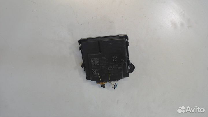 Блок управления бесключевого доступа Chevrolet Equ