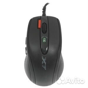 Игровая мышь x7 a4tech
