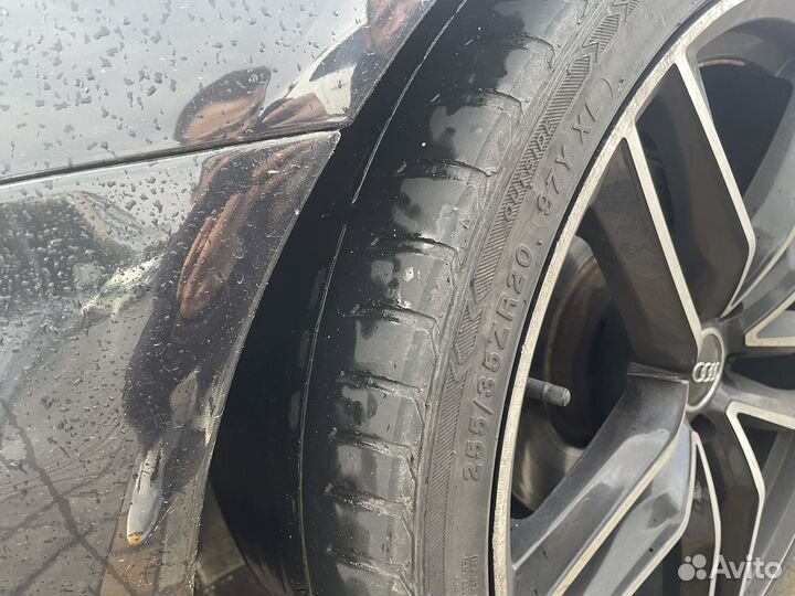 Продаю колеса audi sport