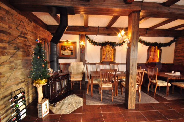 Дом 600 м² на участке 15 сот.