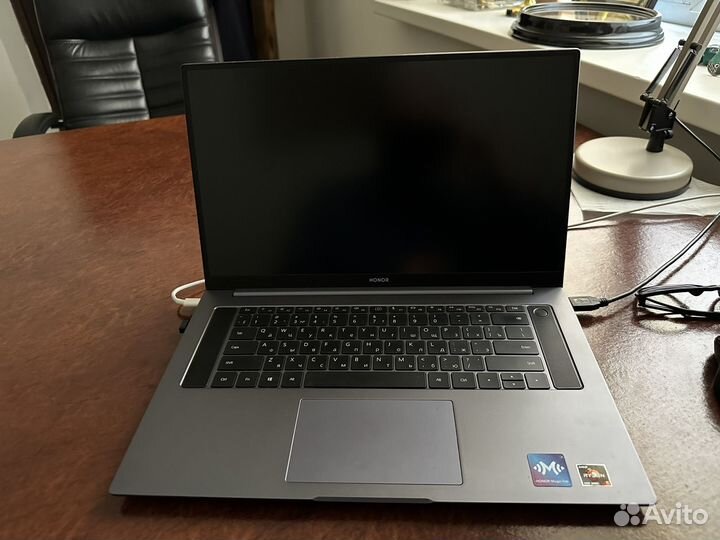 Honor magicbook pro 16.1