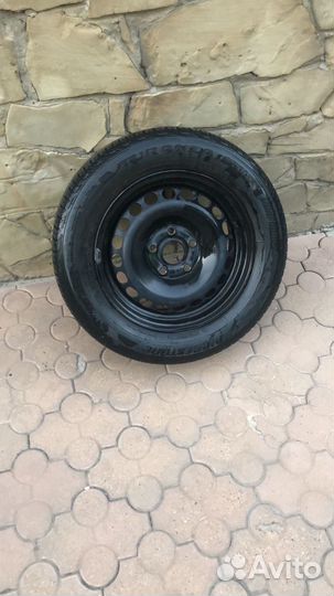 R15 Bridgestone Turanza T001 205/60, PCD 5x105 DIA 30
