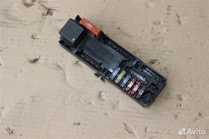 Блок предохранителей Mercedes Benz W210 E-Klasse