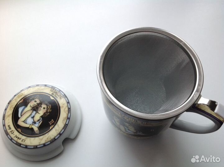 Кружка (250) из серии Знаки Зодиака для Близнецов