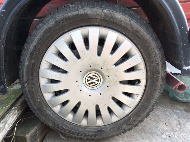 Hankook I'Pike RW11 205/55 R16 91T