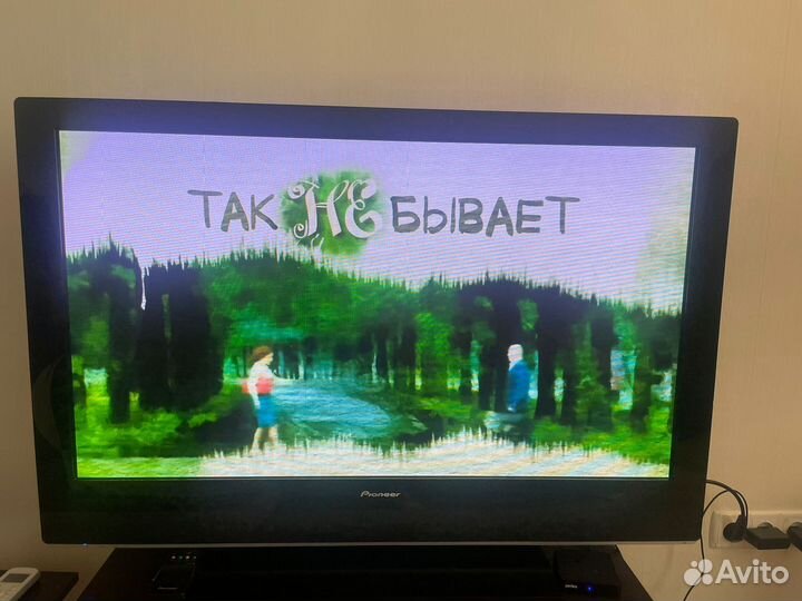 Телевизор Pioneer