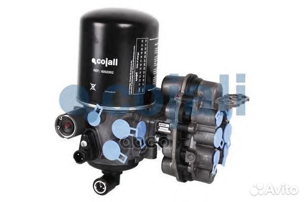 Блок подготовки воздуха Iveco аналог Knorr ZB45