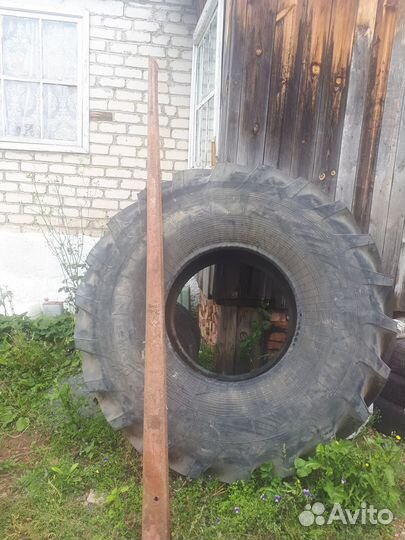 Шина Я-242 Аб 23,1/18-26 Днепршина