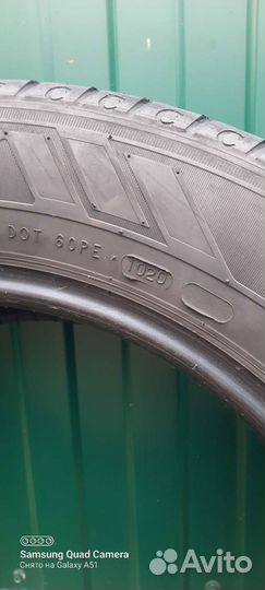 Nokian Tyres cLine Van 215/60 R17C 109