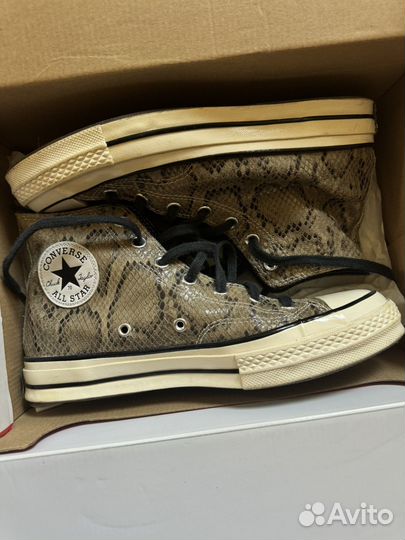 Кеды converse