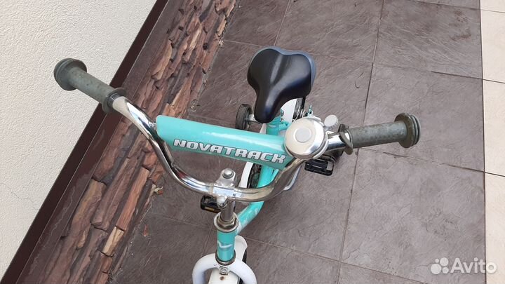 Велосипед детский 14''