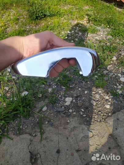 Клык бампера ваз 2103