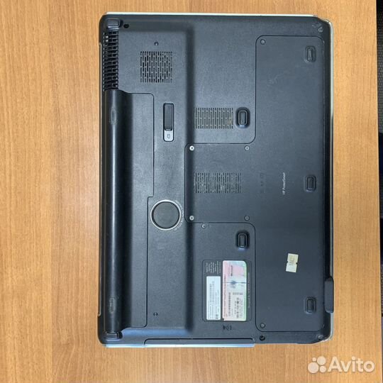 Ноутбук hp Pavilion dv7, рабочий