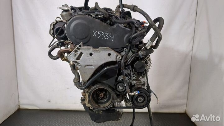 Двигатель Volkswagen Tiguan, 2012