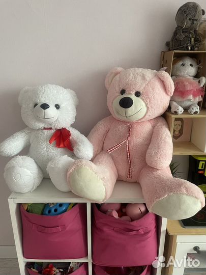 Плюшевый медведь