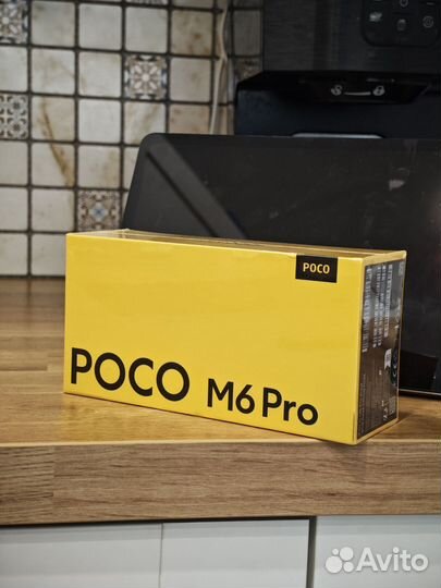 Xiaomi Poco M6 Pro, 8/256 ГБ