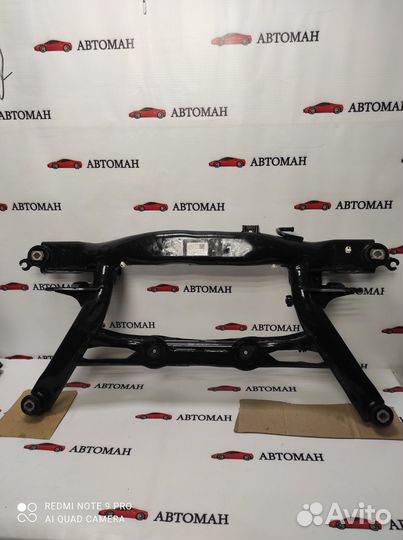 Балка задняя Тигуан 2 2016-2021