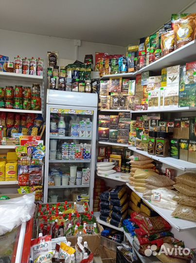 Продам продуктовый отдел в магазине