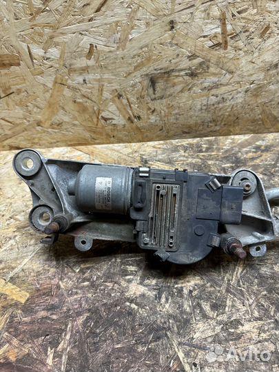 Трапеция с моторчиком Porsche Volkswagen