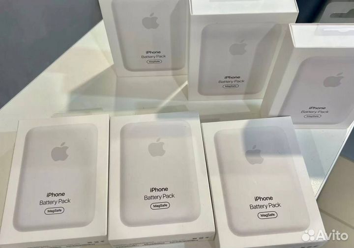 Magsafe battery pack 5000mah