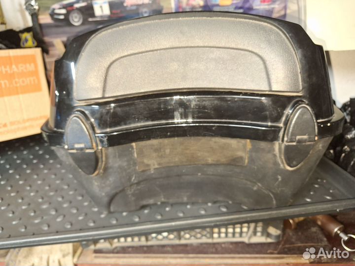 Кофр для скутера бу